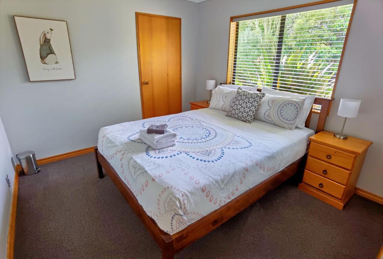 Tranquil Stream Villa Rotorua Exterior foto