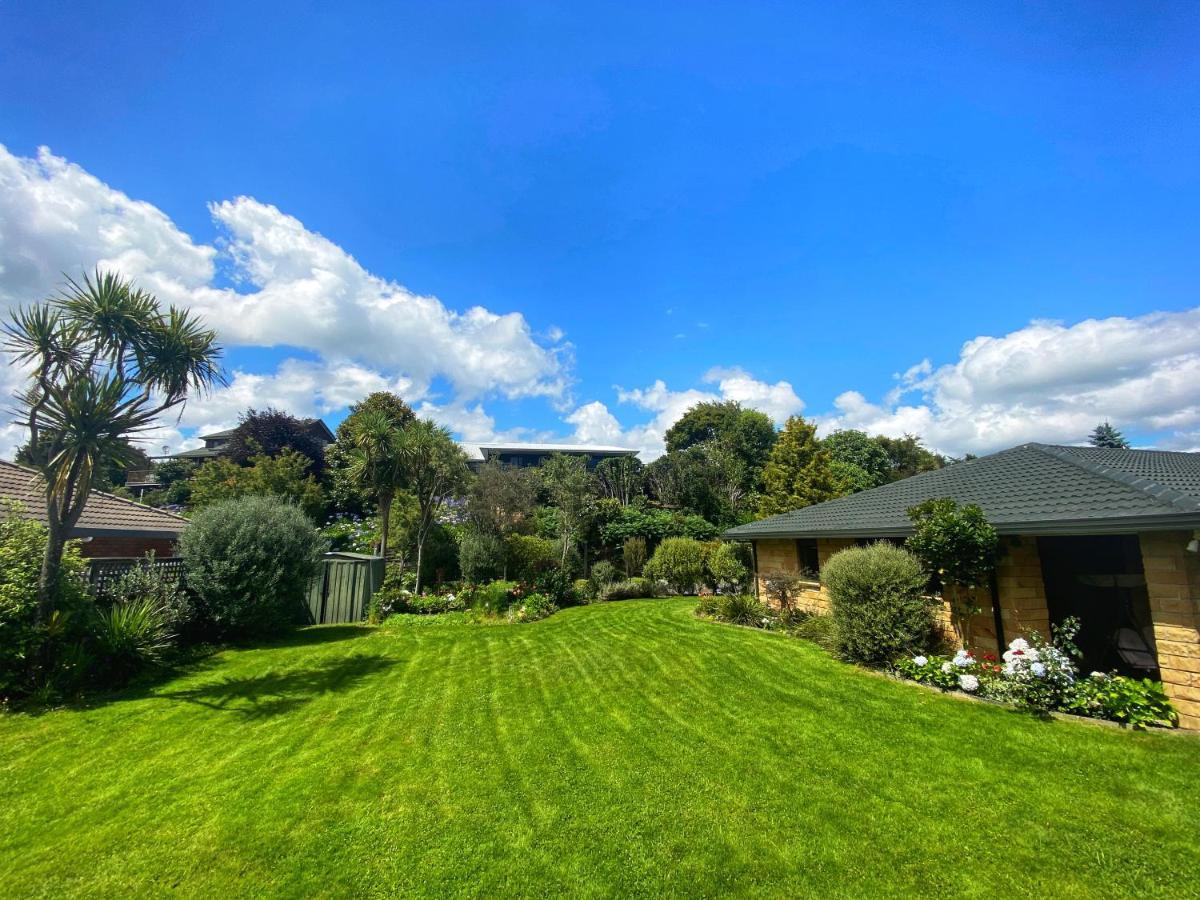Tranquil Stream Villa Rotorua Exterior foto