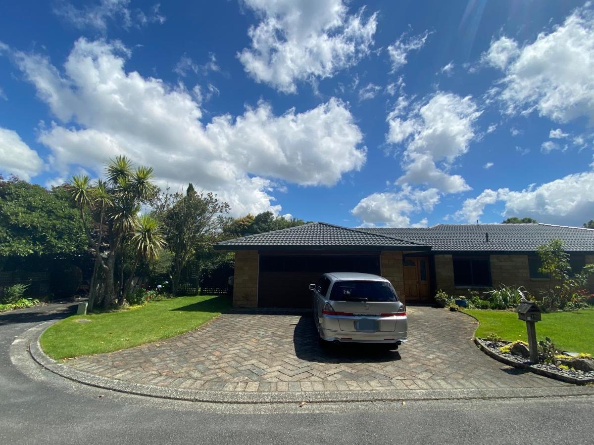 Tranquil Stream Villa Rotorua Exterior foto
